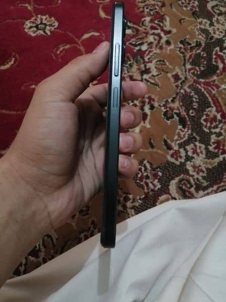 Xiome redmi 12 condition 10 by 10 3 days used 3