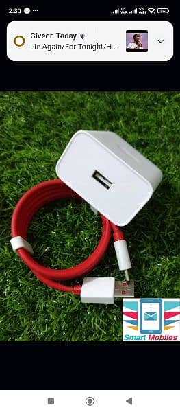 OnePlus charger 10 pro model 80watt 100% original Box pulled 1