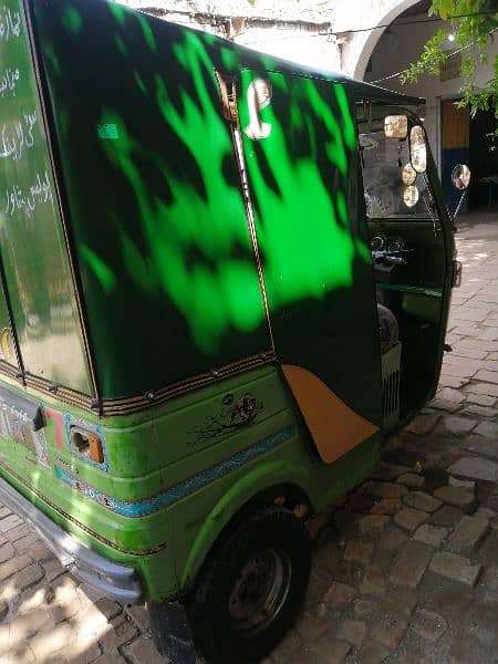 New Asia passenger Rickshaw 2018 5