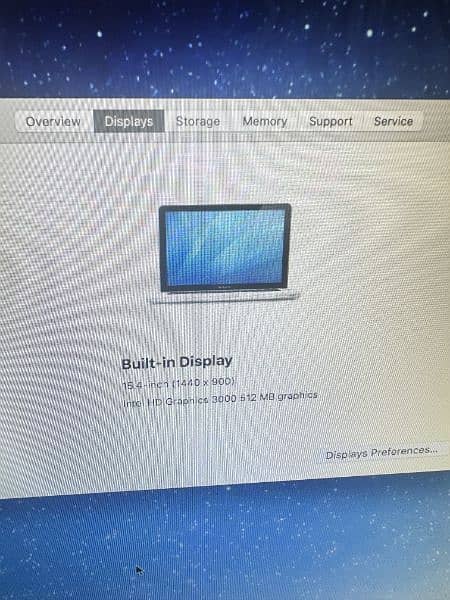 Apple MacBook pro core i7 15inch 2011 2