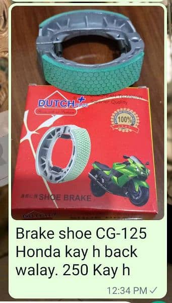 Bike part only 70cc free delivery islamabad only 13