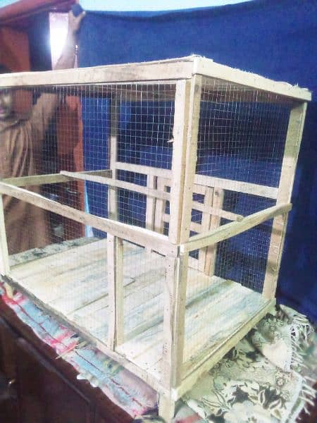hen's cage and Bird cage 4