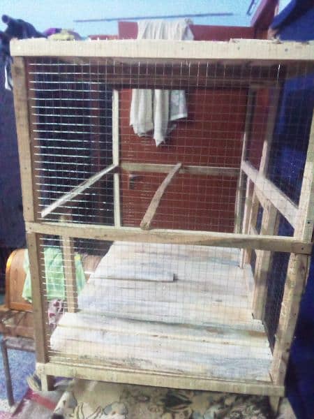hen's cage and Bird cage 5