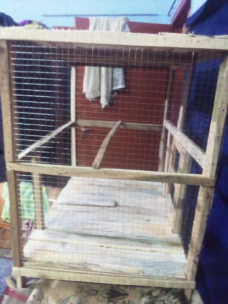 hen's cage and Bird cage 7