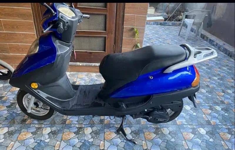 Scooti for sale 2