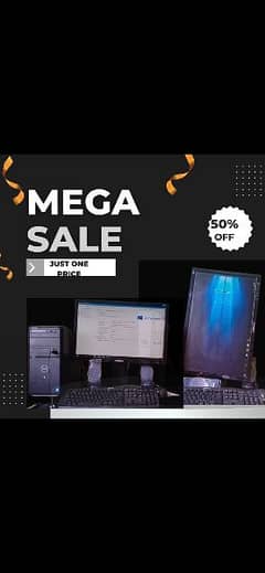 Computer + Rotate LCD Low price
