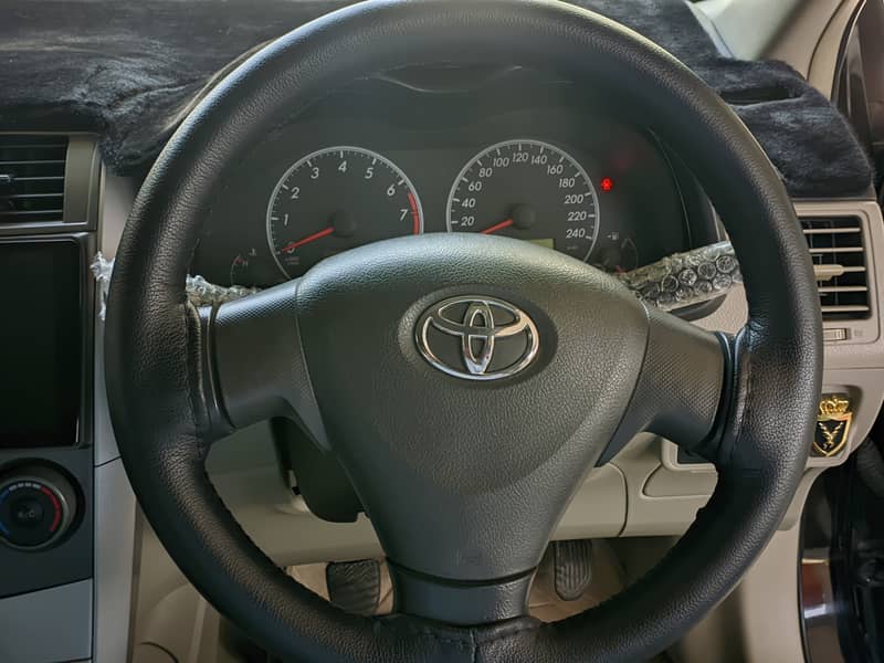 Toyota Corolla Xli 10