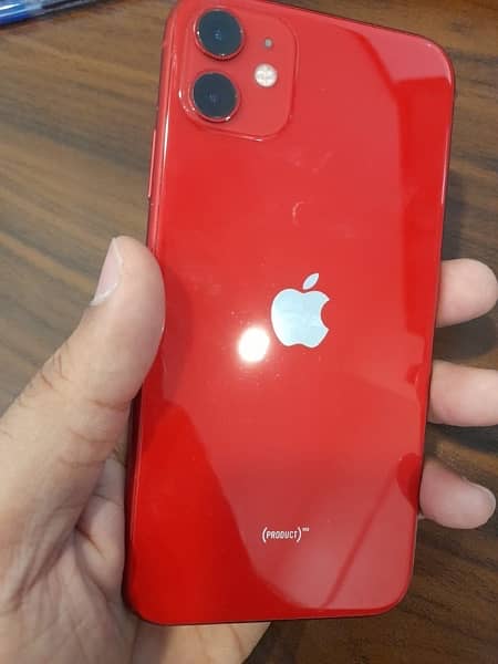 iPhone 11 64GB (PTA Approved) 2