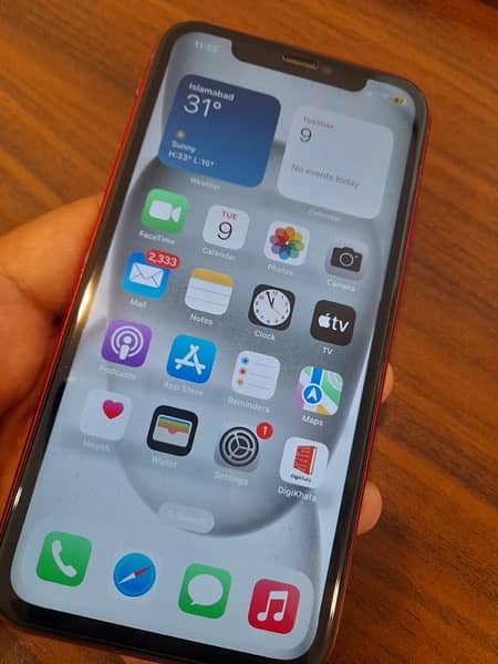iPhone 11 64GB (PTA Approved) 4