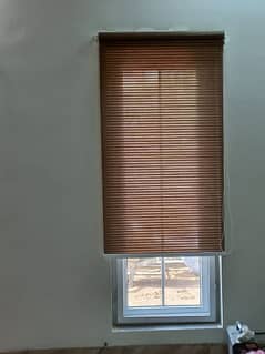 Window Blinders/fomic sheet/rock wall/wall graphy/wooden floor/wallpap