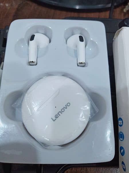 Lenovo HT38 True wireless earbuds, headphone, Bluetooth earphone 2