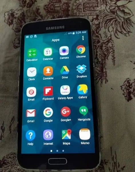 Samsung Galaxy S5 Ram 2 Rom 16 2