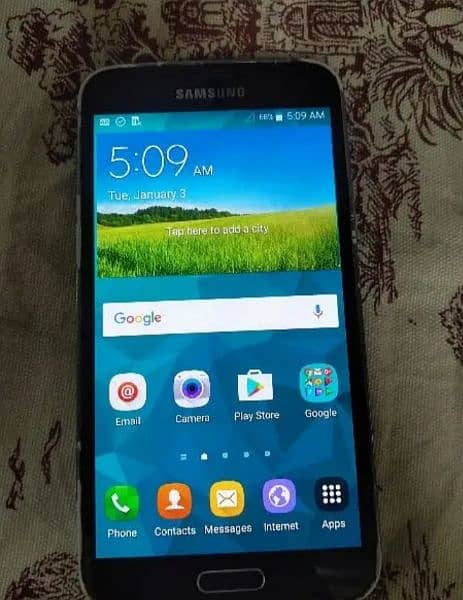 Samsung Galaxy S5 Ram 2 Rom 16 3