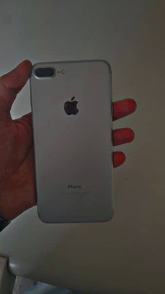 iphone 7plus 128gb non pta only finger not working 10/9 condition 100% 1