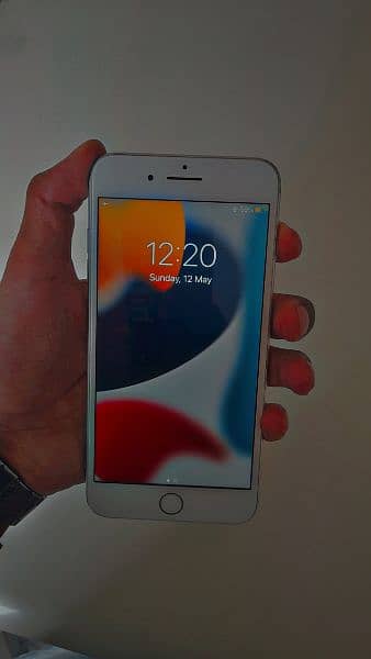 iphone 7plus 128gb non pta only finger not working 10/9 condition 100% 5