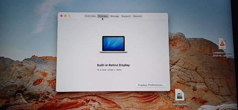 MacBook Pro retina 2015 16/128 6