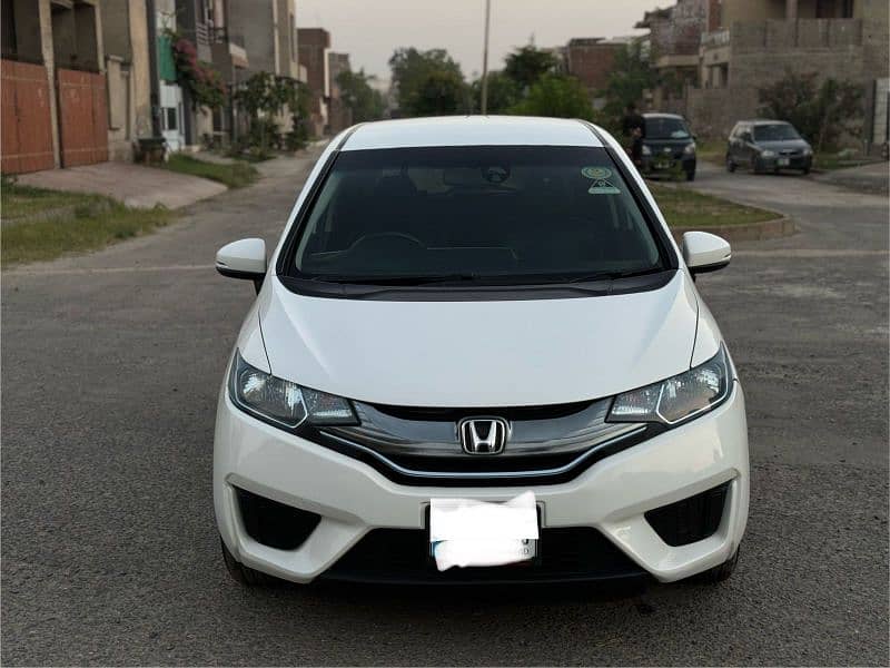 Honda Fit 2015 0