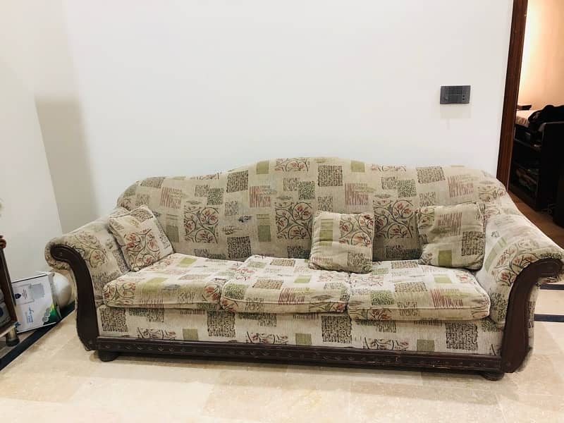 7 Seater Sofa for sale 0