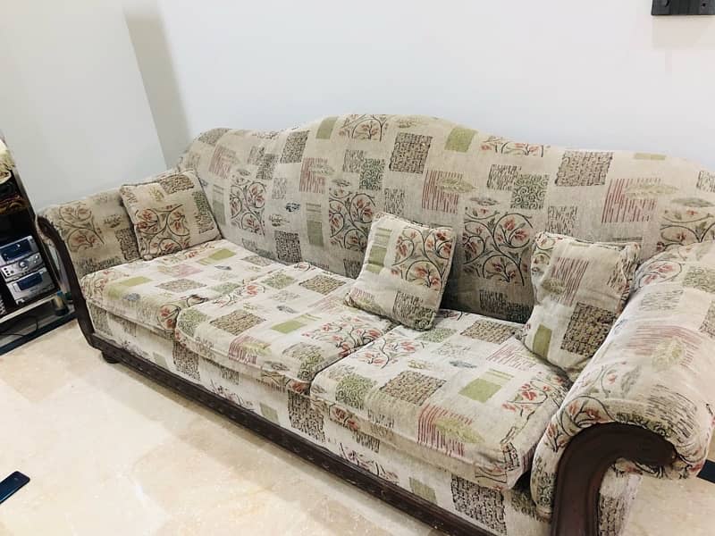 7 Seater Sofa for sale 2