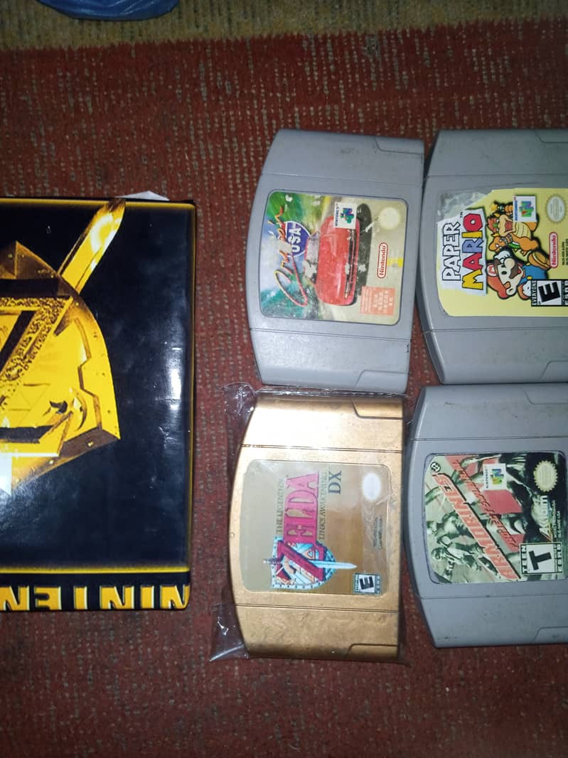 N64 top collection 1
