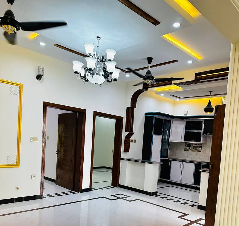 5 Marla Beautiful House for Sale in New City Phase 2 5