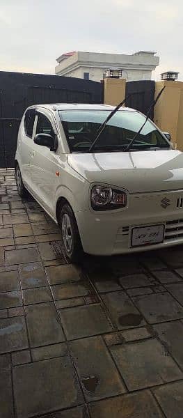 Suzuki Alto 2020 1