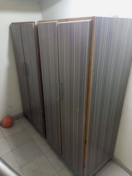 wooden Almari 2