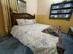 KING SIZe bed  for sale