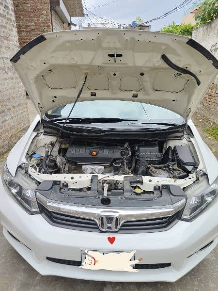 Honda Civic VTi Oriel 2015 5