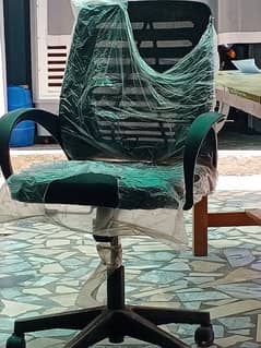 computer mesh chair