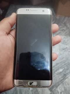 Samsung S7 edge touch break but completly working just phone hai