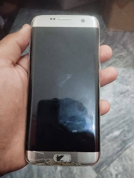 Samsung S7 edge touch break but completly working just phone hai 0