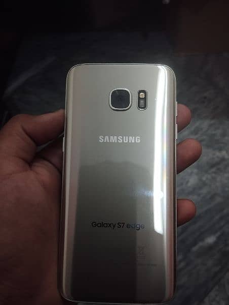Samsung S7 edge touch break but completly working just phone hai 3