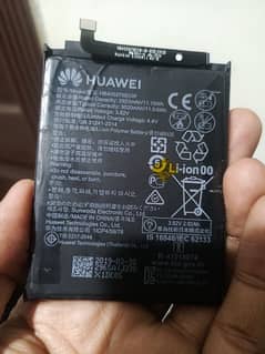 Huawei Honor 8s Battery (Original)
