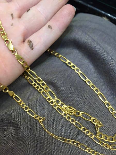 Italian gold chains 1