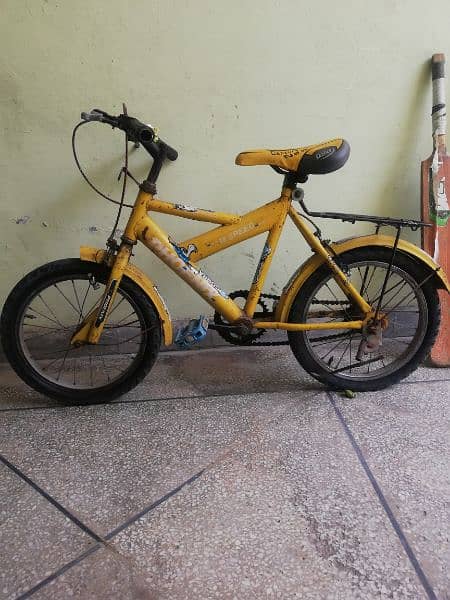 Kids Cycle For Sale. 07 to 10 Years Kids. 2