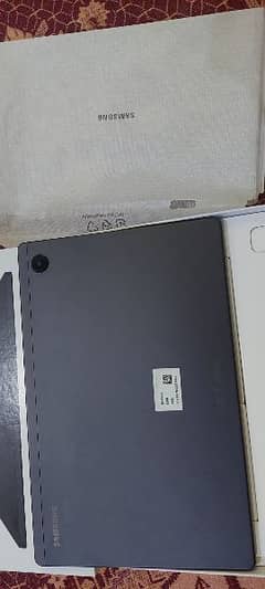 Galaxy Tab A8 0