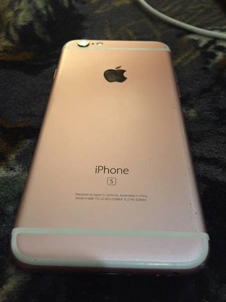 iphone 6s pta approved lush condition 1