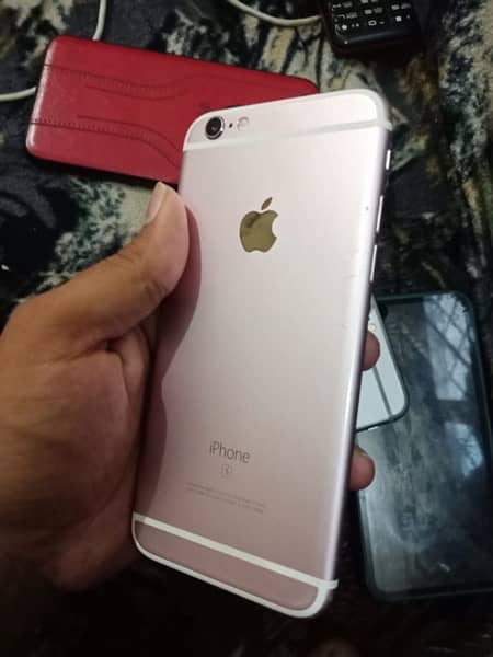 iphone 6s pta approved lush condition 2