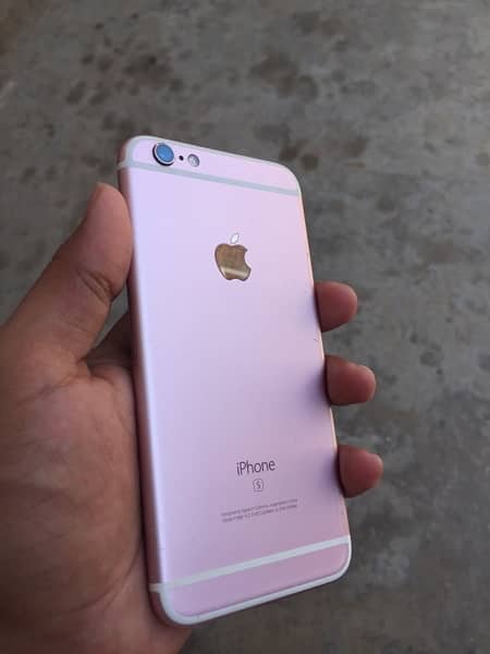 iphone 6s pta approved lush condition 3