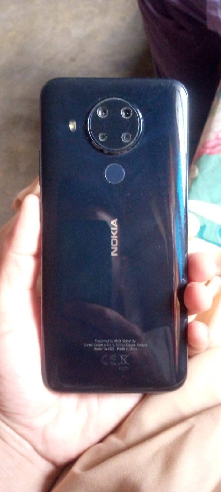 Nokia 5.4   4-128 1