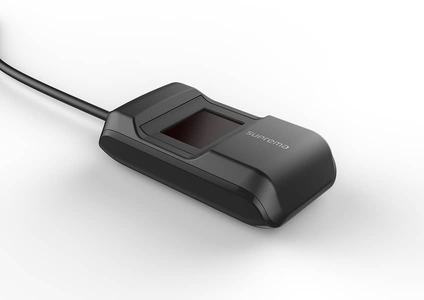 Suprema USB Finger Print Scanner (BioMini Slim 2) urgent sale 1