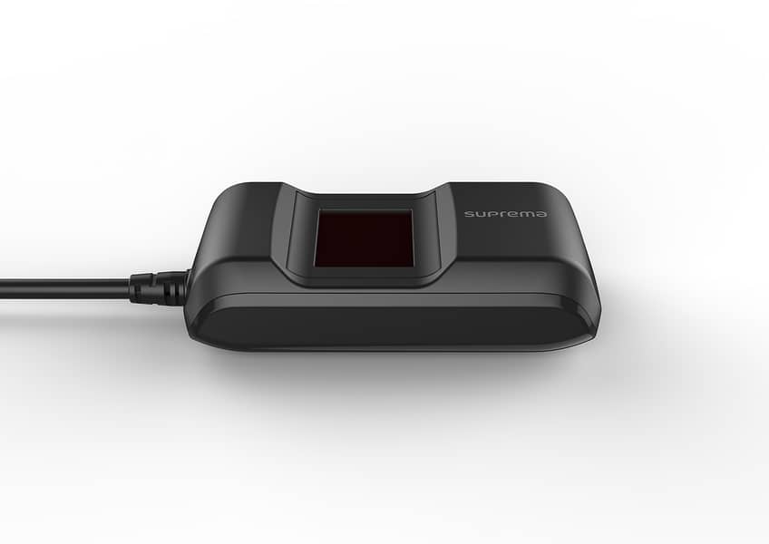 Suprema USB Finger Print Scanner (BioMini Slim 2) urgent sale 2