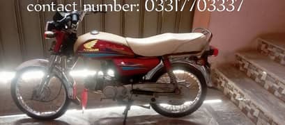 HONDA CD 70 MODEL 2008 FOR SALE also available for exchange with CD70