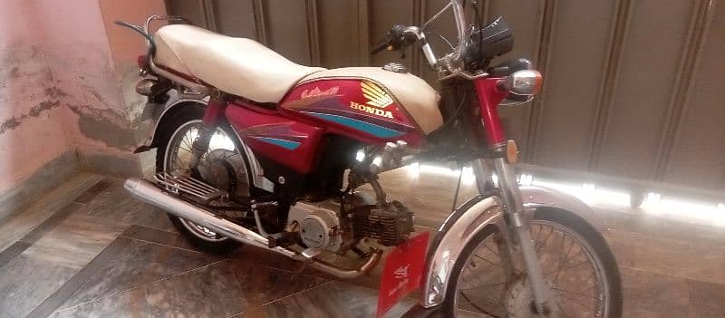 HONDA CD 70 MODEL 2008 FOR SALE also available for exchange with CD70 1