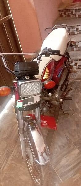 HONDA CD 70 MODEL 2008 FOR SALE also available for exchange with CD70 3