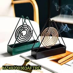 mosquito coil stand 3pc