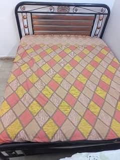 Sale An Iron Bed on urgent basis