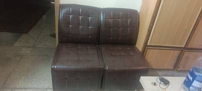 new looking 3 sofas 0