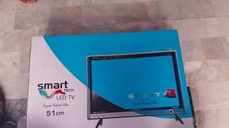 Smart tech Led Tv 0